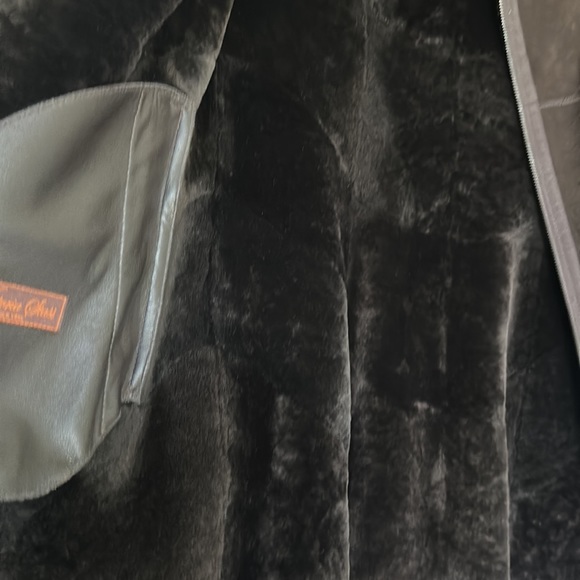 Victoria Stass New York…suede vest! - Picture 7 of 8